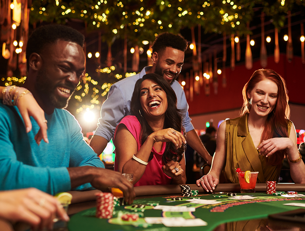 CAS 101 Gaming and Casino